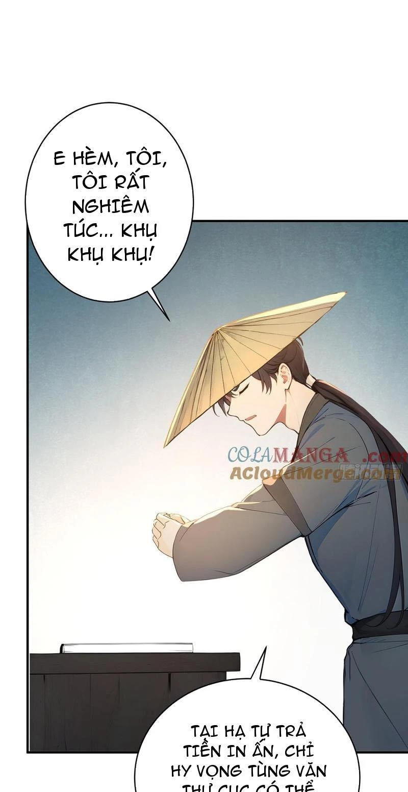 Ta thật sự không muốn làm thánh tiên Chapter 29 - 21