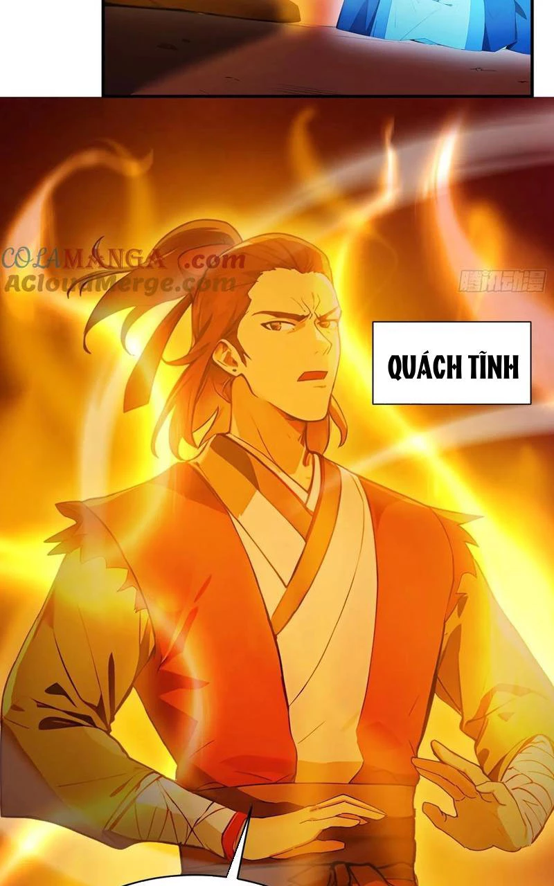 Ta thật sự không muốn làm thánh tiên Chapter 35 - 22