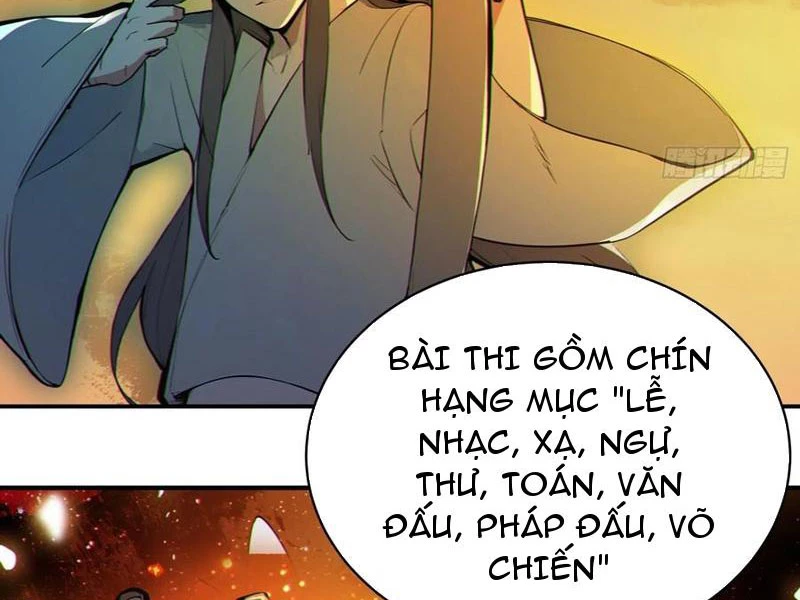 Ta thật sự không muốn làm thánh tiên Chapter 39 - 3