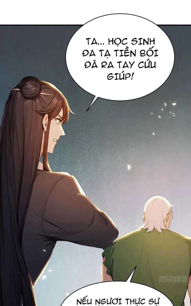 Ta thật sự không muốn làm thánh tiên Chapter 46 - 22