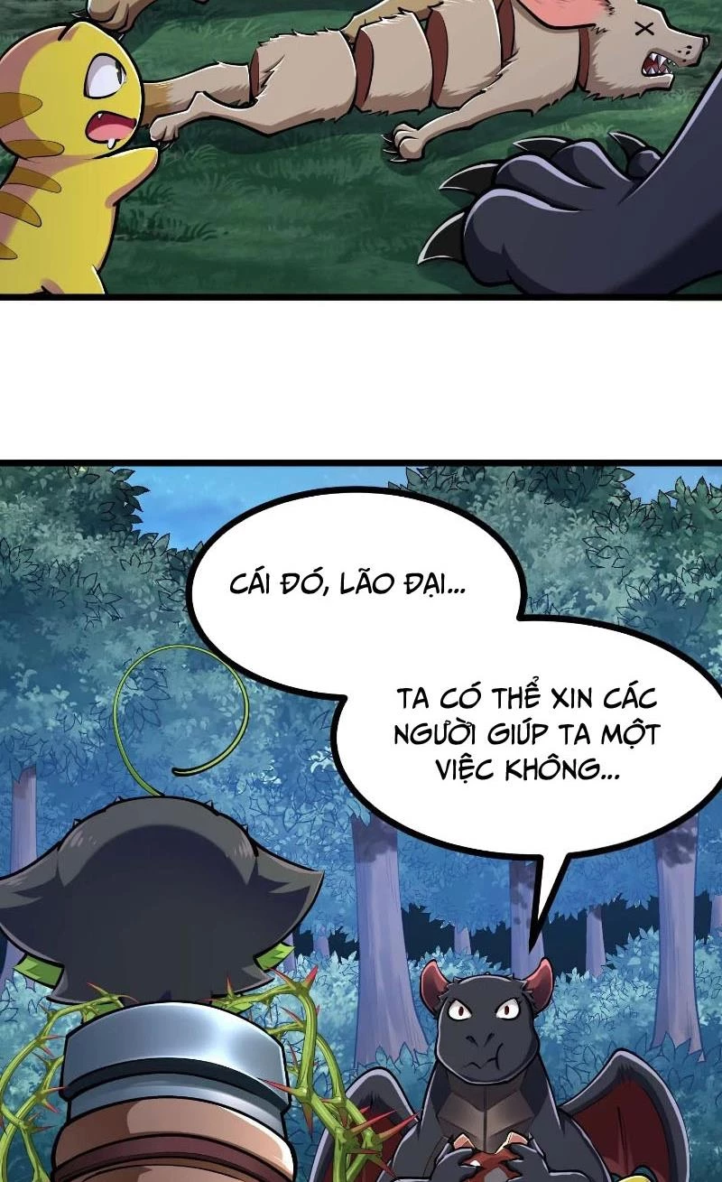 Thôn phệ đi, đại chùy hoa Chapter 39 - 22