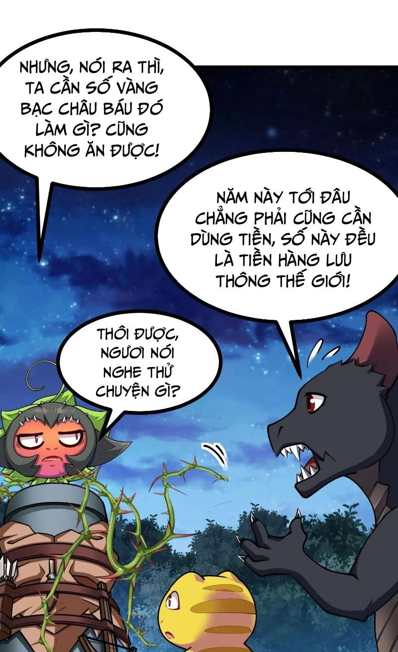 Thôn phệ đi, đại chùy hoa Chapter 39 - 26