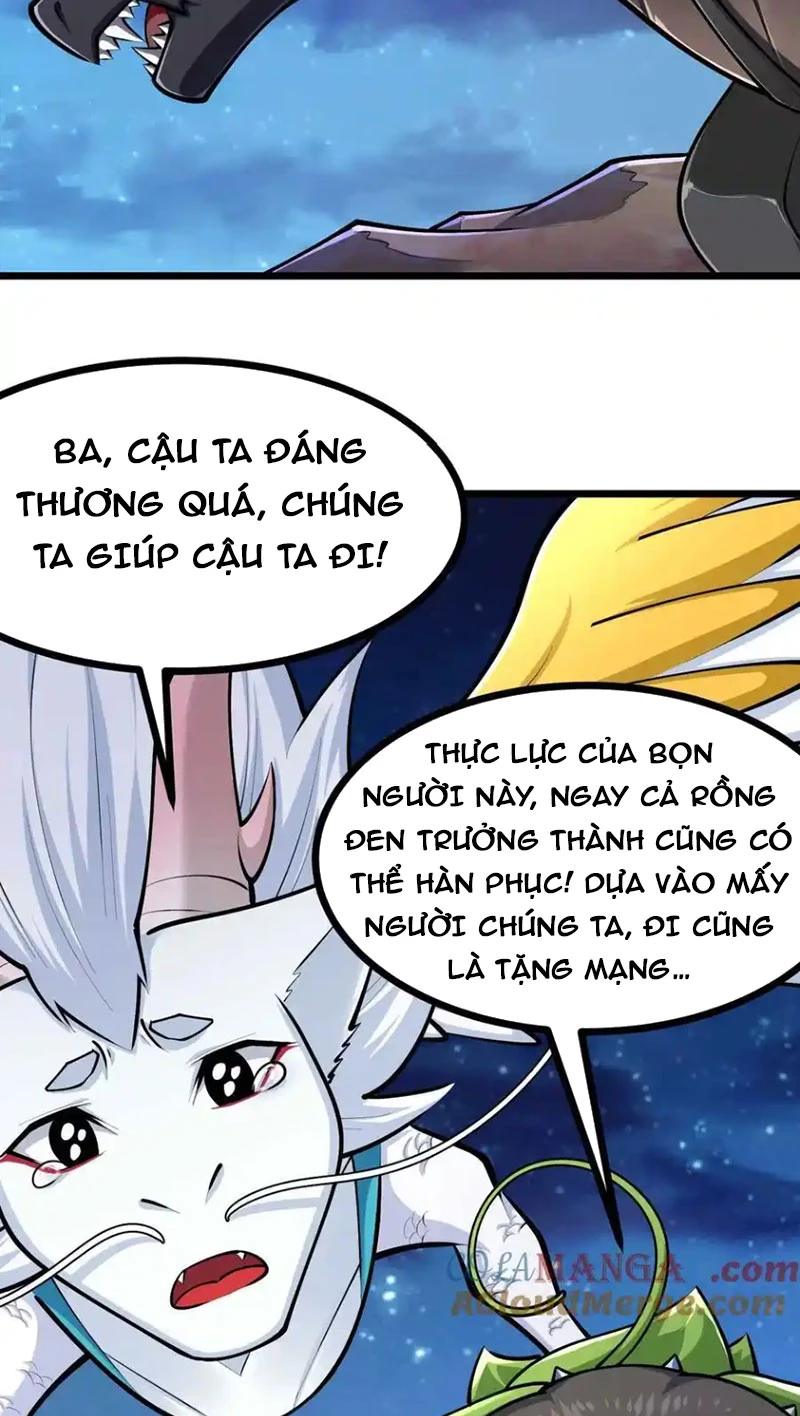 Thôn phệ đi, đại chùy hoa Chapter 41 - 7