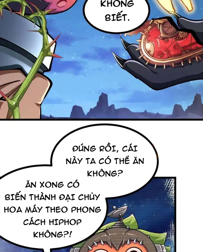 Thôn phệ đi, đại chùy hoa Chapter 42 - 17