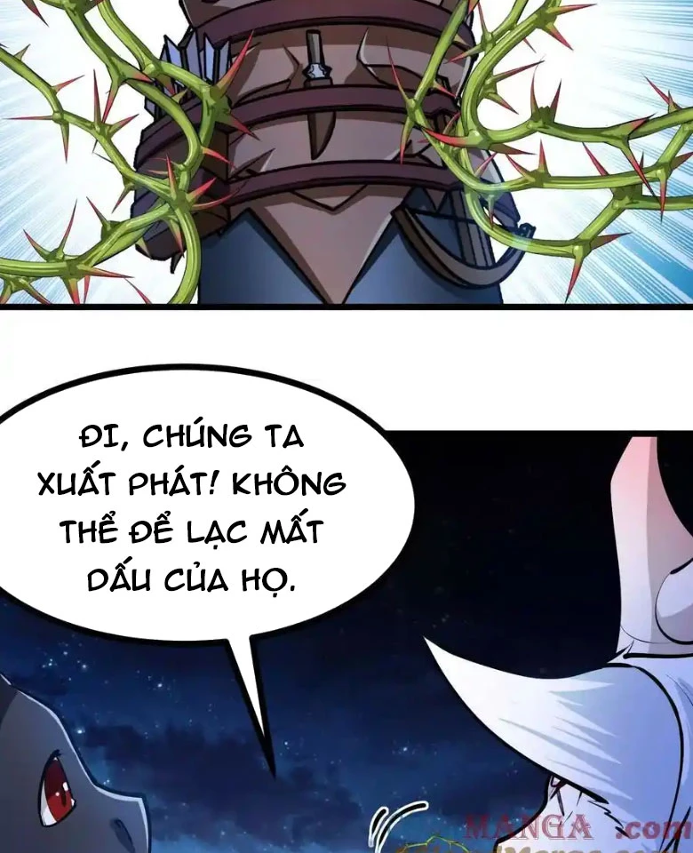 Thôn phệ đi, đại chùy hoa Chapter 42 - 44