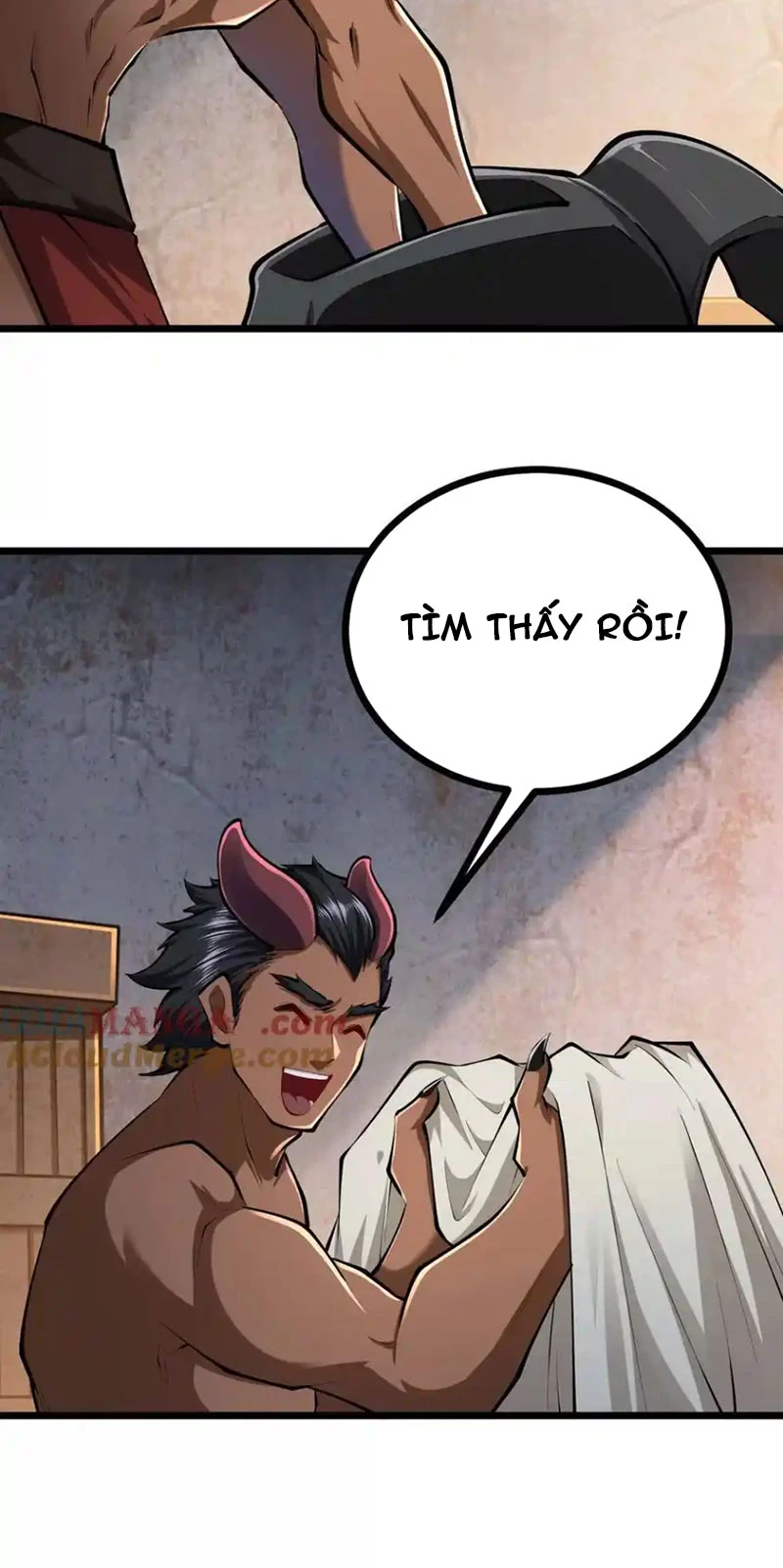 Thôn phệ đi, đại chùy hoa Chapter 43 - 12