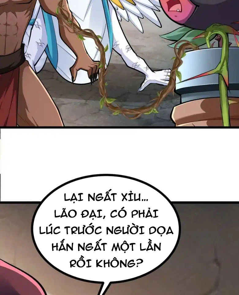 Thôn phệ đi, đại chùy hoa Chapter 44 - 46