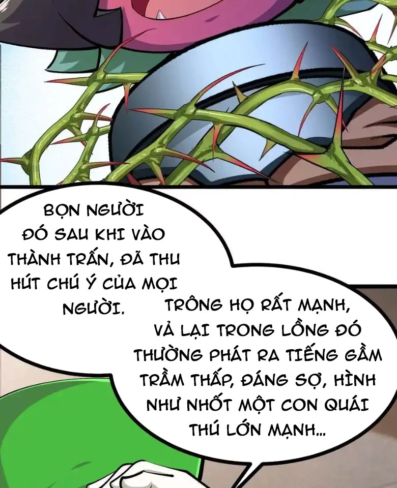 Thôn phệ đi, đại chùy hoa Chapter 44 - 54