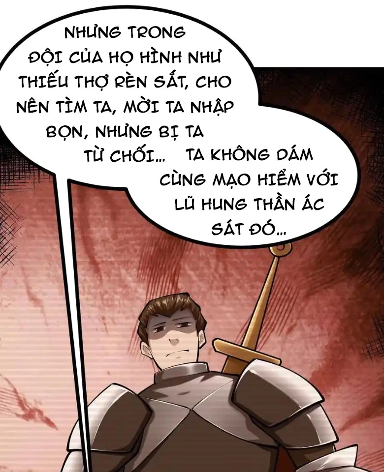 Thôn phệ đi, đại chùy hoa Chapter 44 - 56