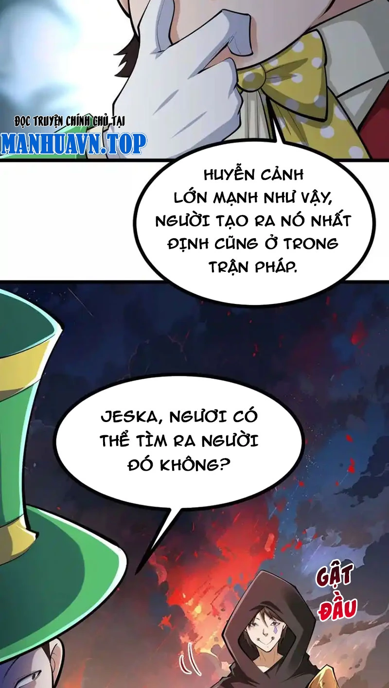 Thôn phệ đi, đại chùy hoa Chapter 47 - 5