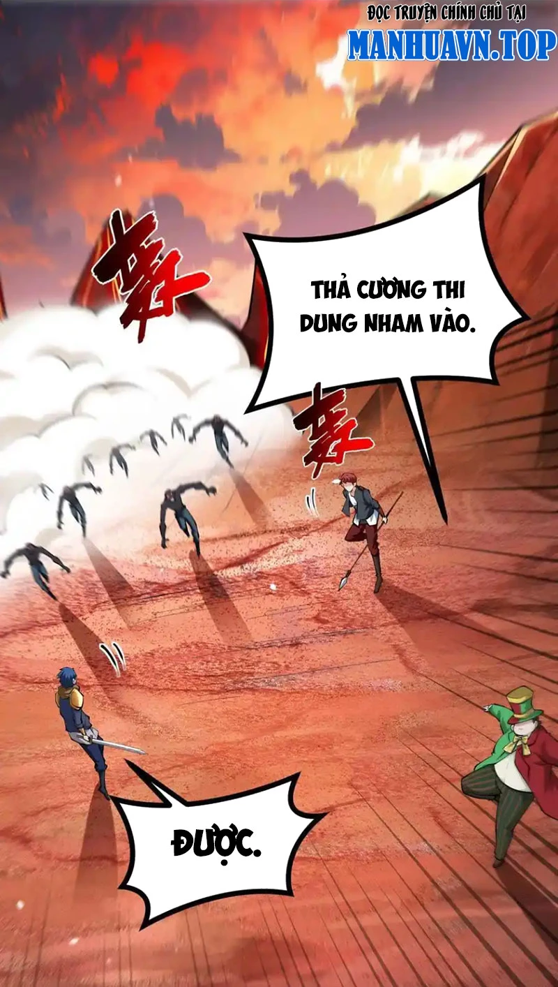 Thôn phệ đi, đại chùy hoa Chapter 47 - 22