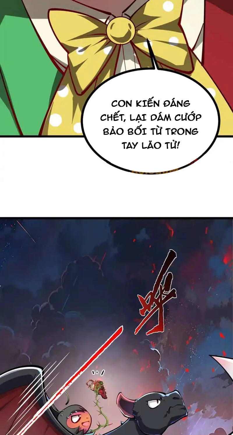 Thôn phệ đi, đại chùy hoa Chapter 49 - 19