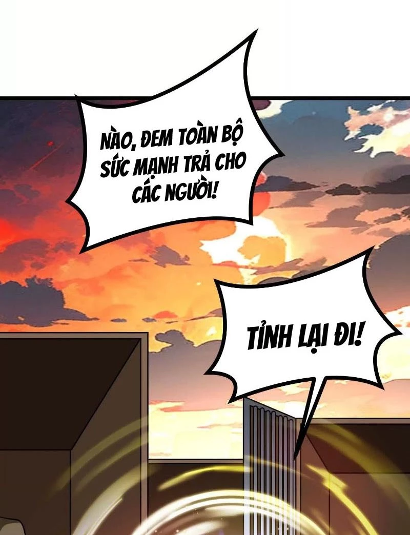 Thôn phệ đi, đại chùy hoa Chapter 50 - 50