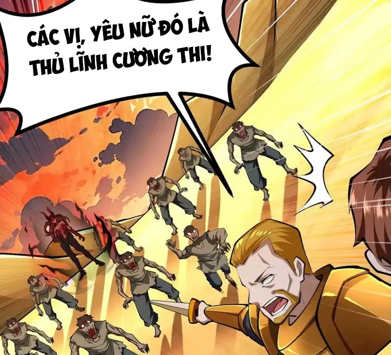 Thôn phệ đi, đại chùy hoa Chapter 51 - 92