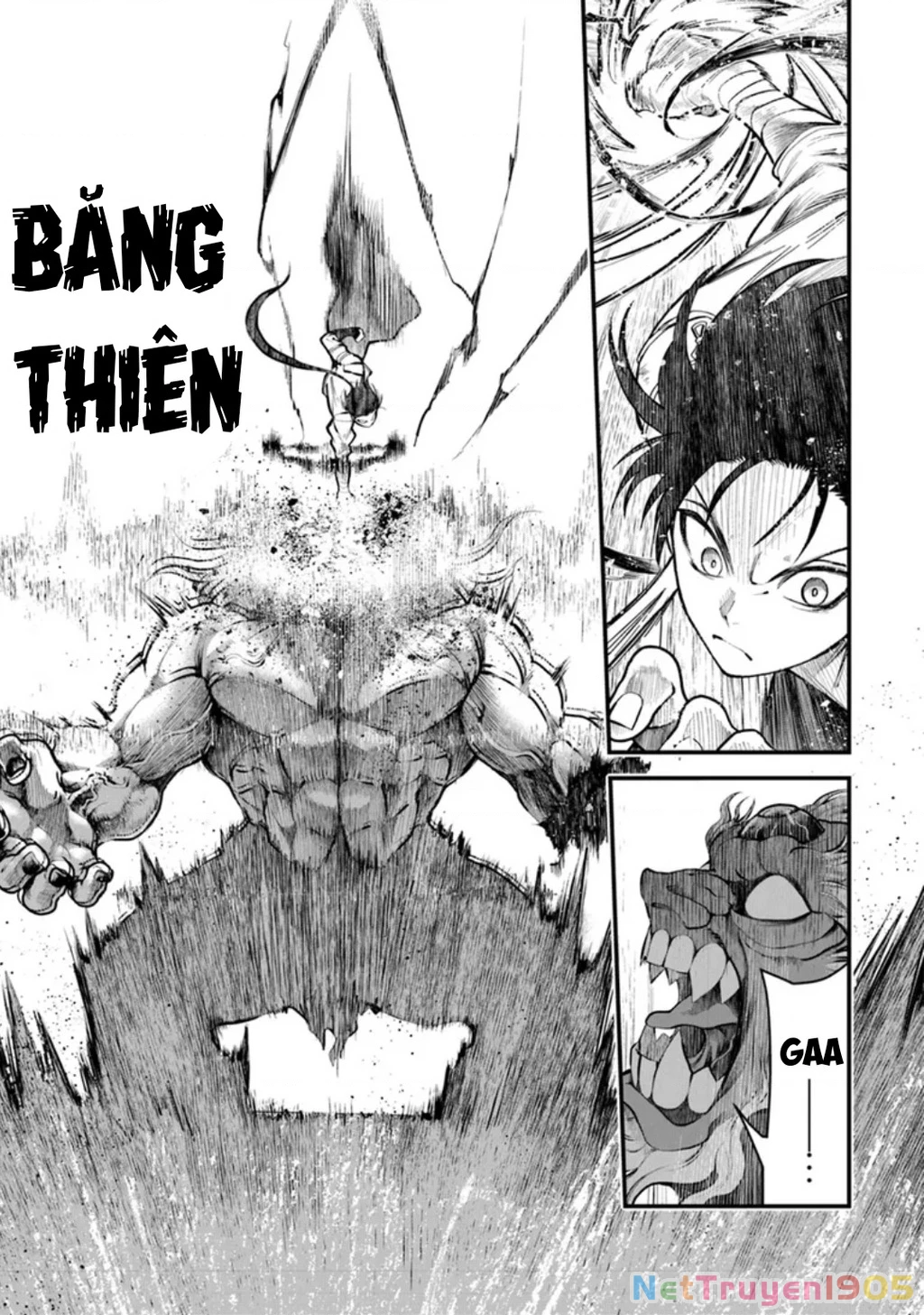 Võ Thần Truyền Chapter 3.1 - 6