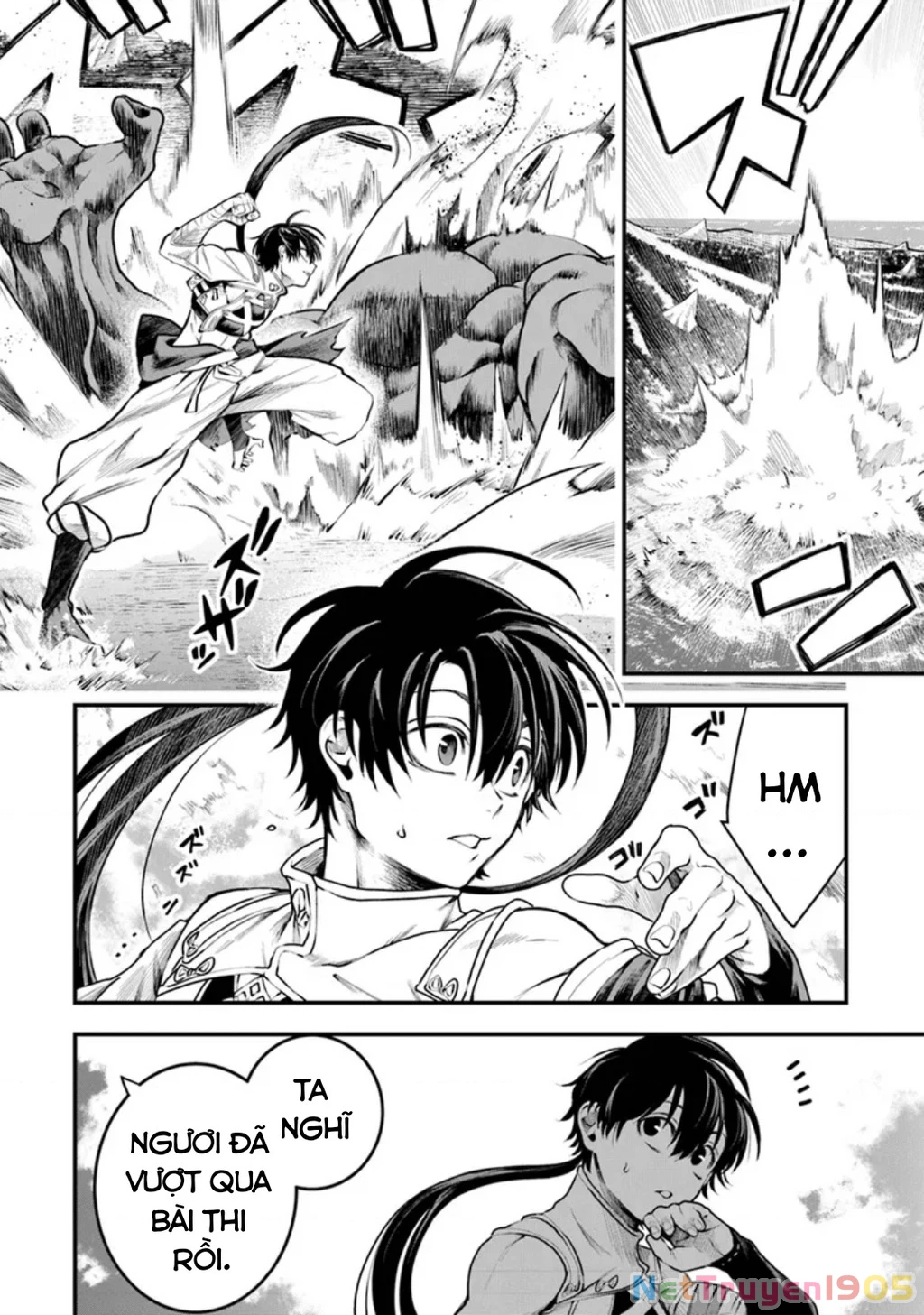 Võ Thần Truyền Chapter 3.1 - 7