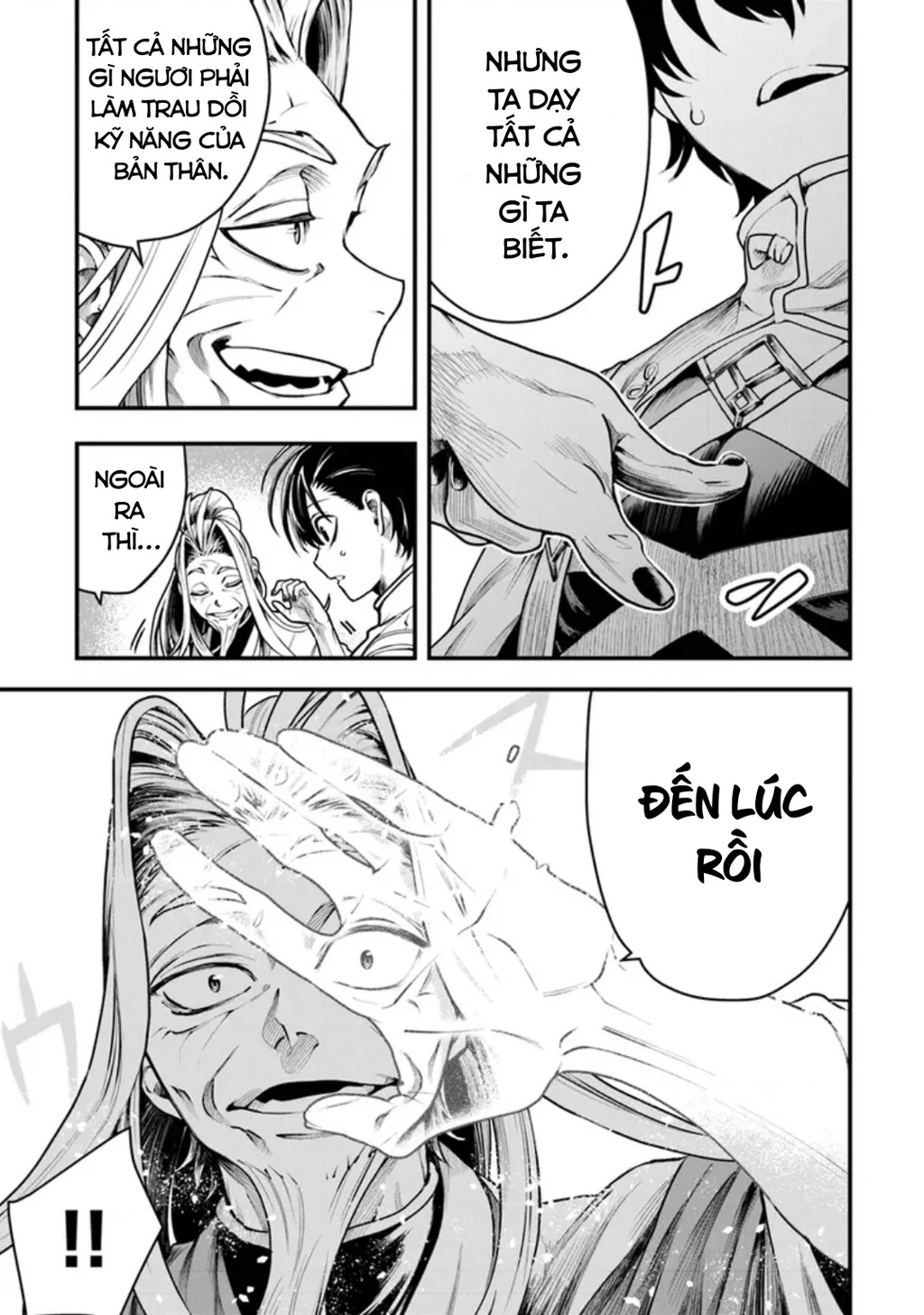 Võ Thần Truyền Chapter 3.1 - 10
