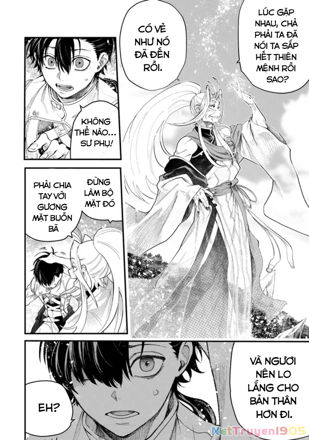 Võ Thần Truyền Chapter 3.1 - 11