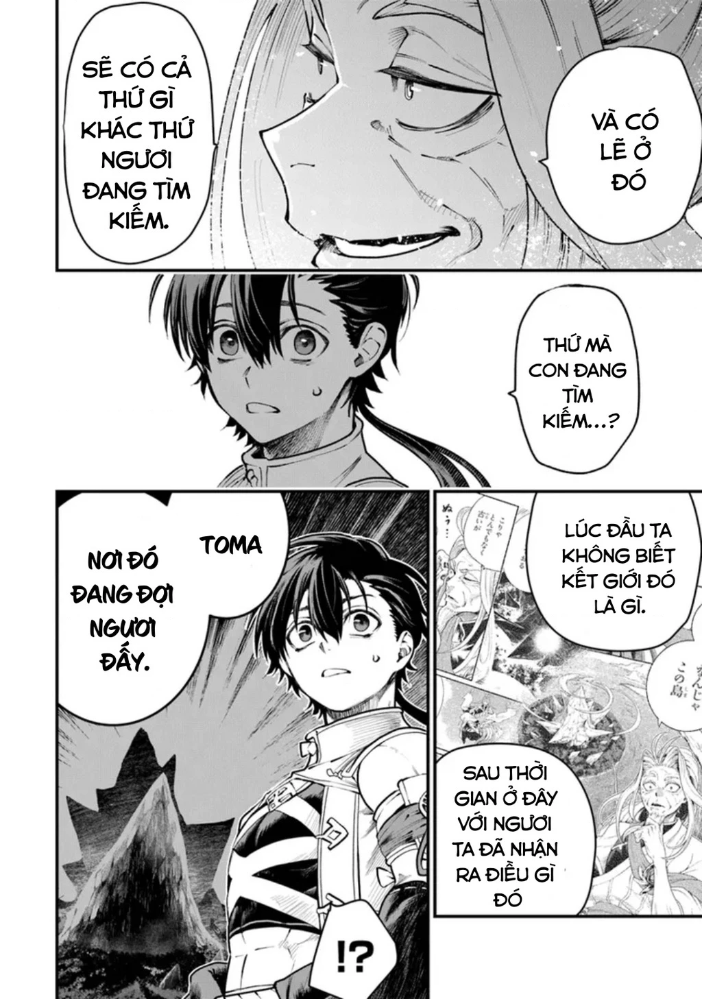 Võ Thần Truyền Chapter 3.1 - 13