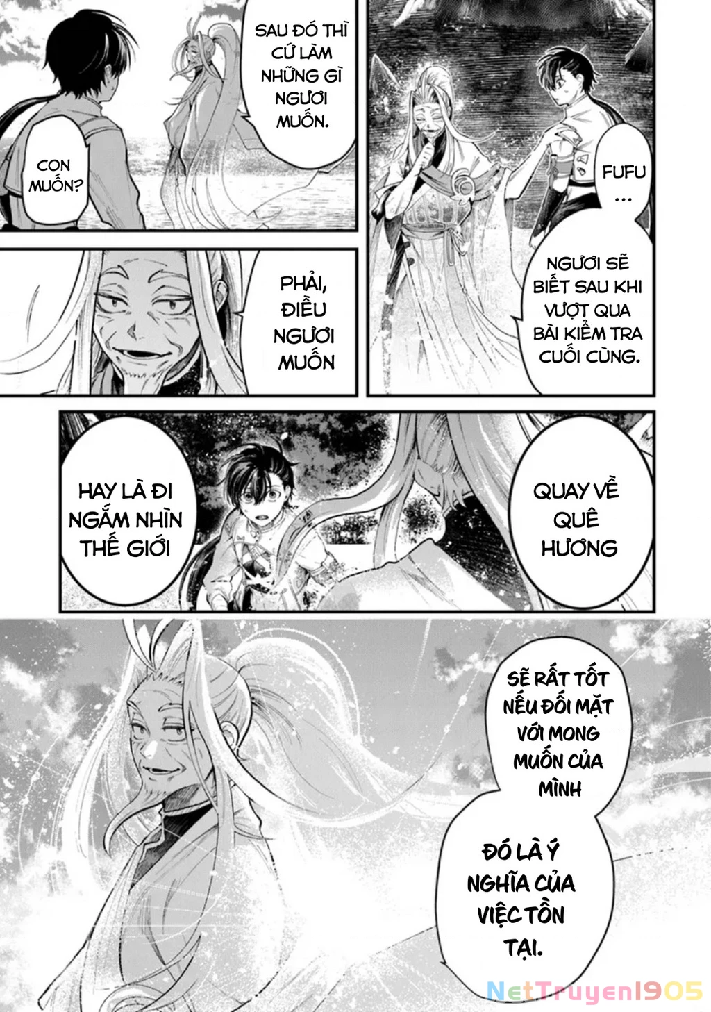 Võ Thần Truyền Chapter 3.1 - 14