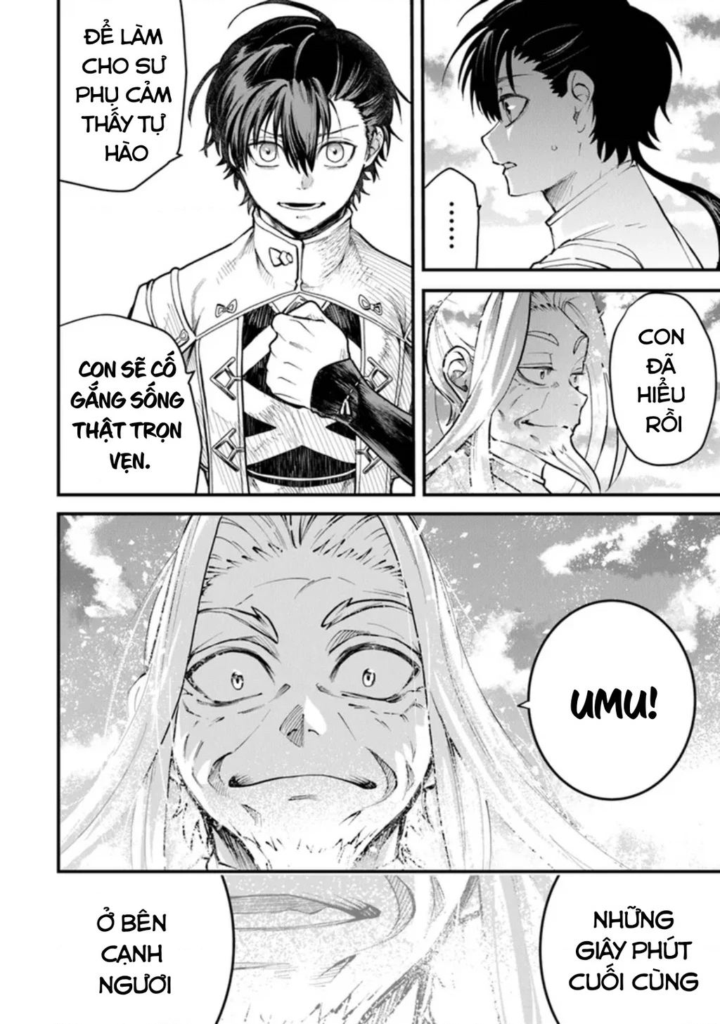 Võ Thần Truyền Chapter 3.1 - 15