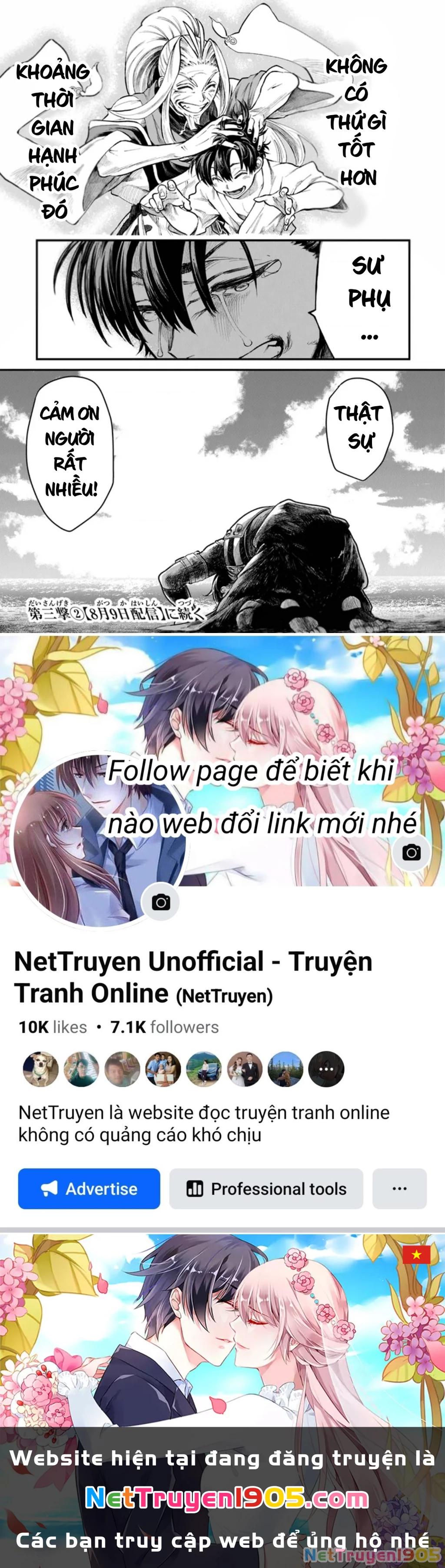 Võ Thần Truyền Chapter 3.1 - 18