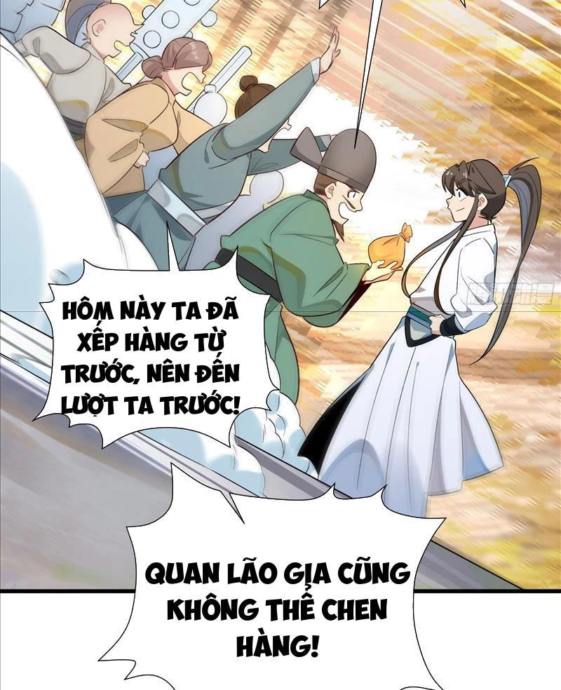 Ta Thực Sự Không Muốn Làm Thần Tiên Chapter 9 - 2