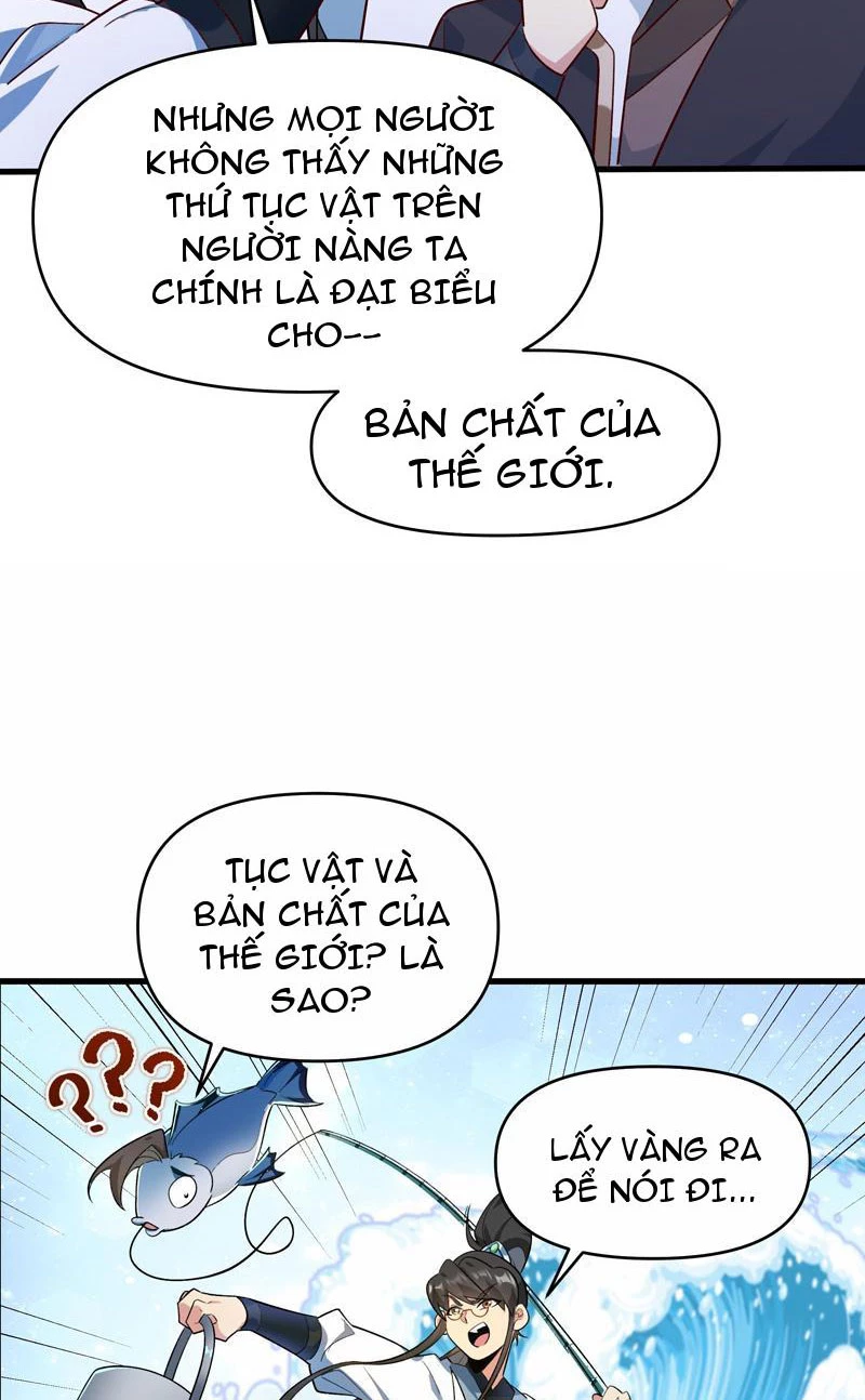 Ta Thực Sự Không Muốn Làm Thần Tiên Chapter 10 - 27