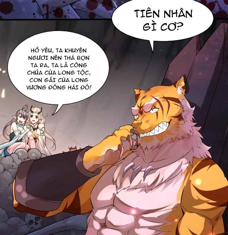 Ta Thực Sự Không Muốn Làm Thần Tiên Chapter 12 - 45