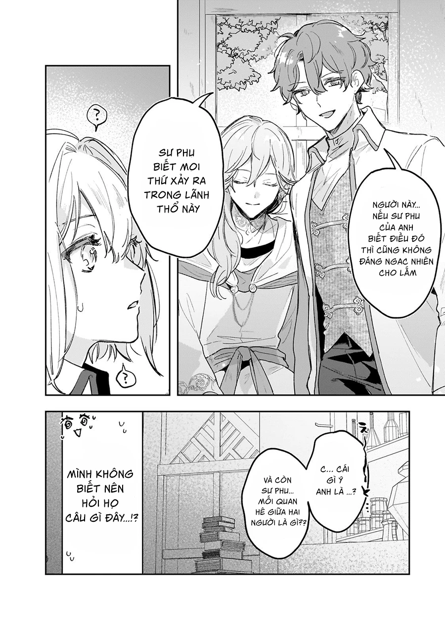 Moto Kyuutei Renkinjutsushi No Watashi, Henkyou De Nonbiri Ryouchi Kaitaku Hajimemasu! Chapter 4 - 21