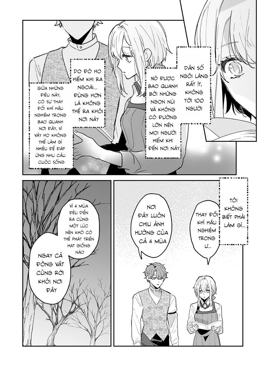 Moto Kyuutei Renkinjutsushi No Watashi, Henkyou De Nonbiri Ryouchi Kaitaku Hajimemasu! Chapter 7 - 17