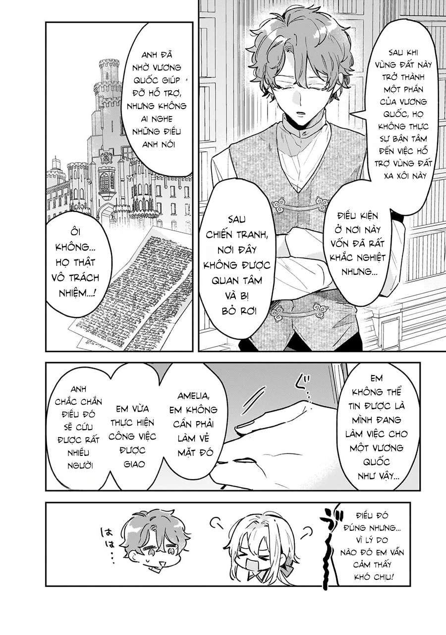 Moto Kyuutei Renkinjutsushi No Watashi, Henkyou De Nonbiri Ryouchi Kaitaku Hajimemasu! Chapter 7 - 24