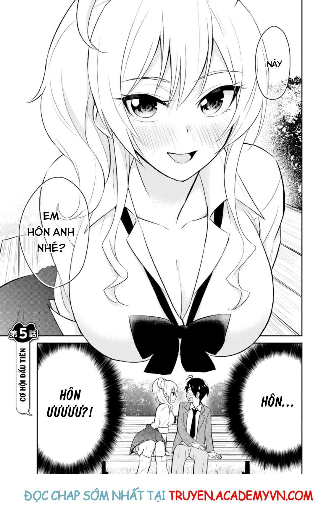 Hajimete No Gal Chapter 5 - 2