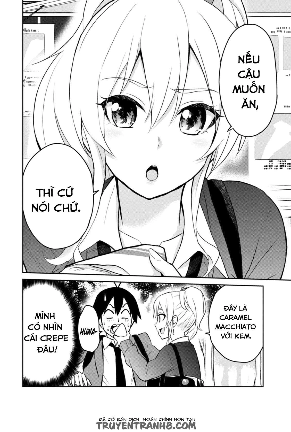 Hajimete No Gal Chapter 8 - 6