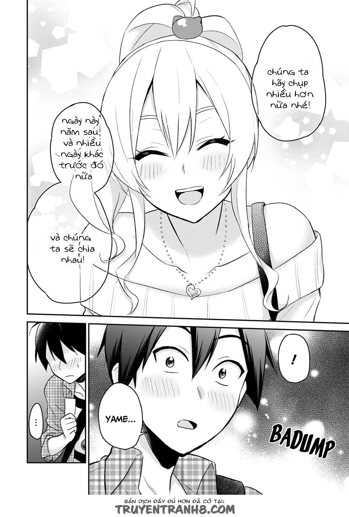 Hajimete No Gal Chapter 10 - 16