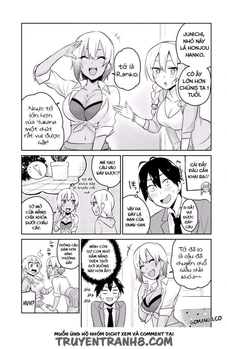 Hajimete No Gal Chapter 15 - 5