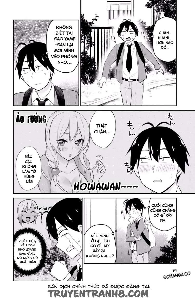 Hajimete No Gal Chapter 15 - 10