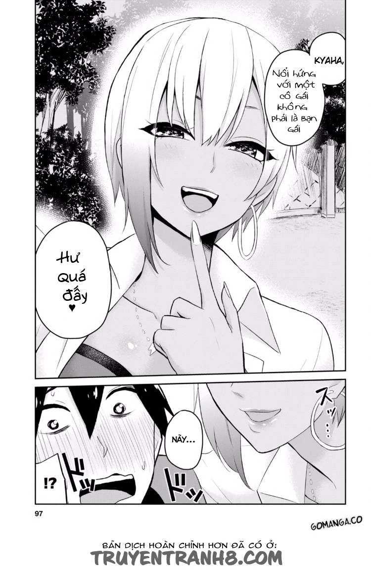 Hajimete No Gal Chapter 15 - 13