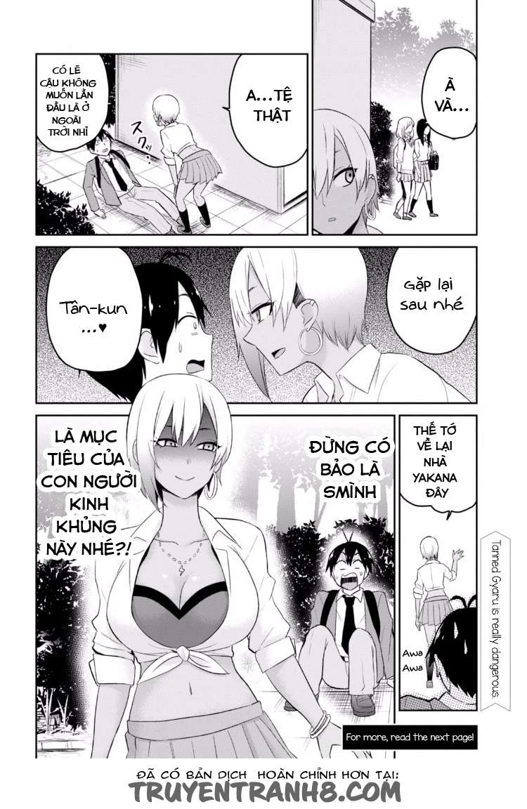 Hajimete No Gal Chapter 15 - 18