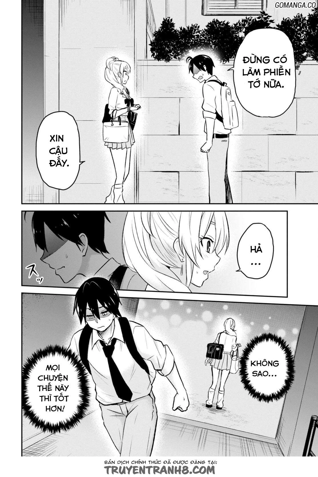 Hajimete No Gal Chapter 18 - 19