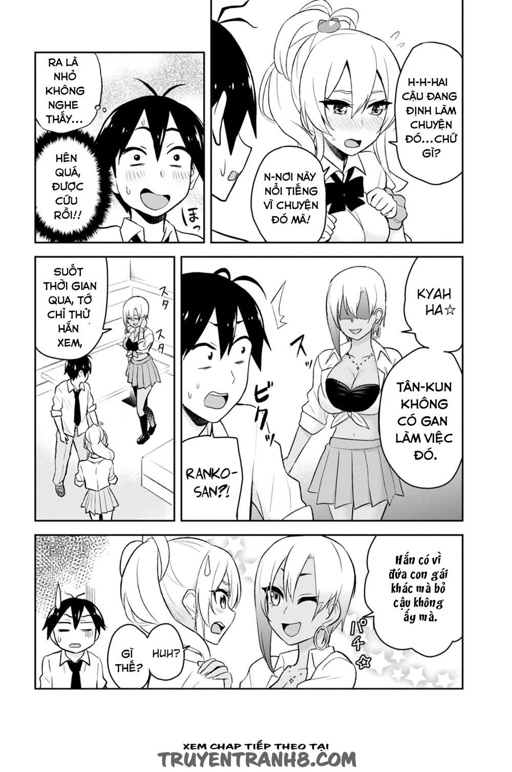 Hajimete No Gal Chapter 22 - 22