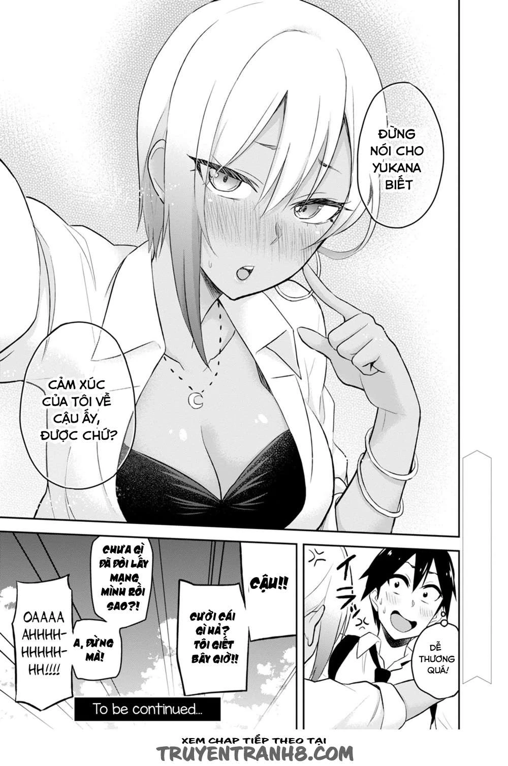 Hajimete No Gal Chapter 22 - 30