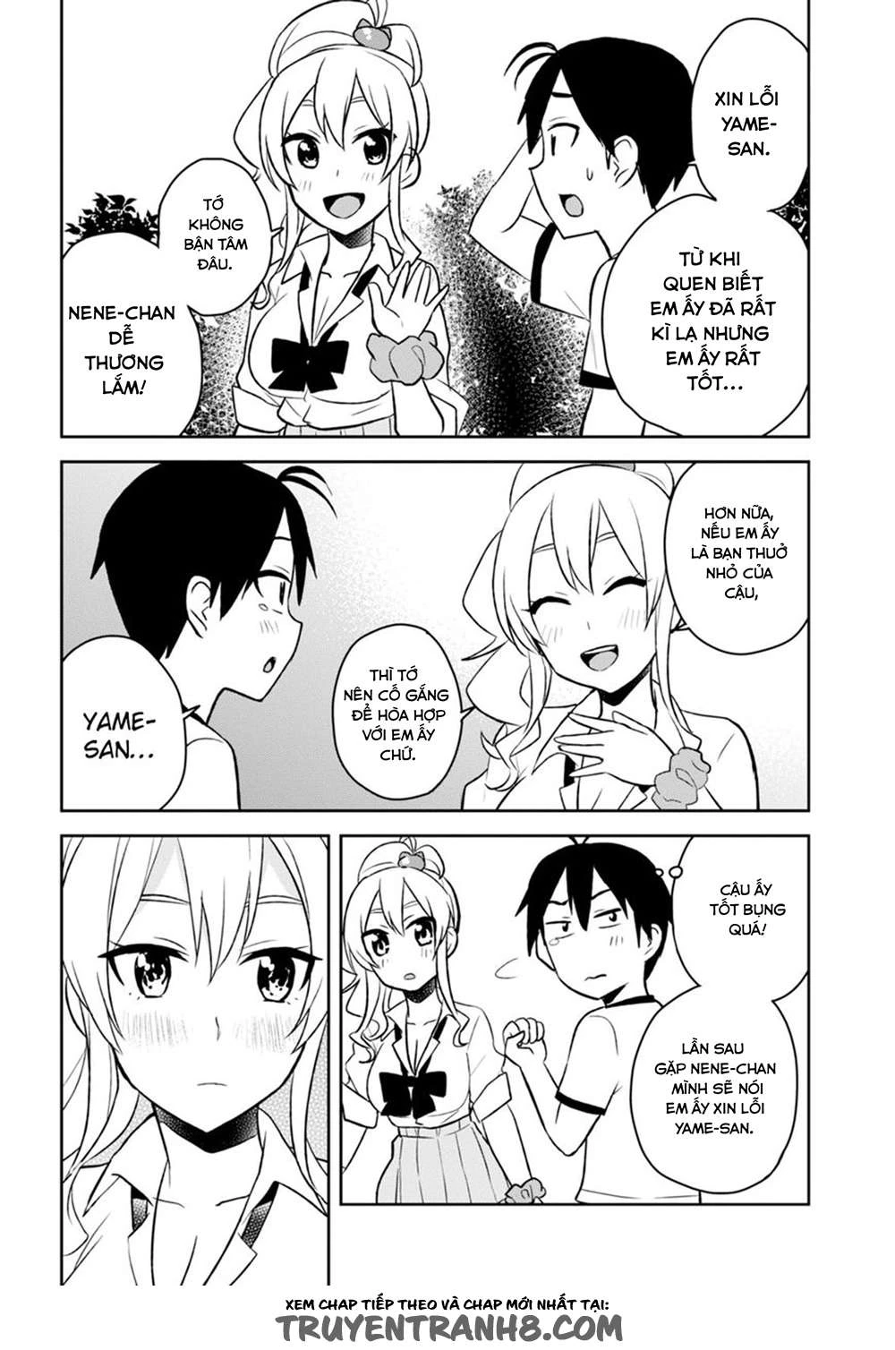 Hajimete No Gal Chapter 24 - 20