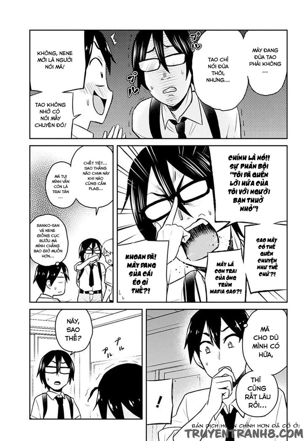 Hajimete No Gal Chapter 27 - 8