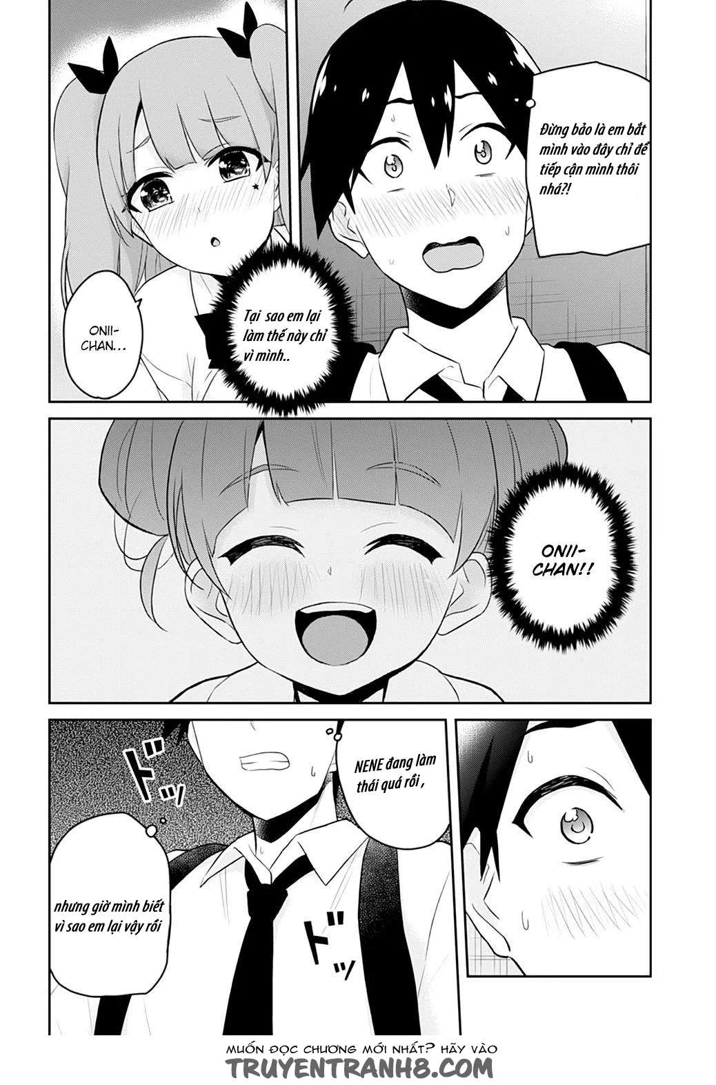 Hajimete No Gal Chapter 28 - 22