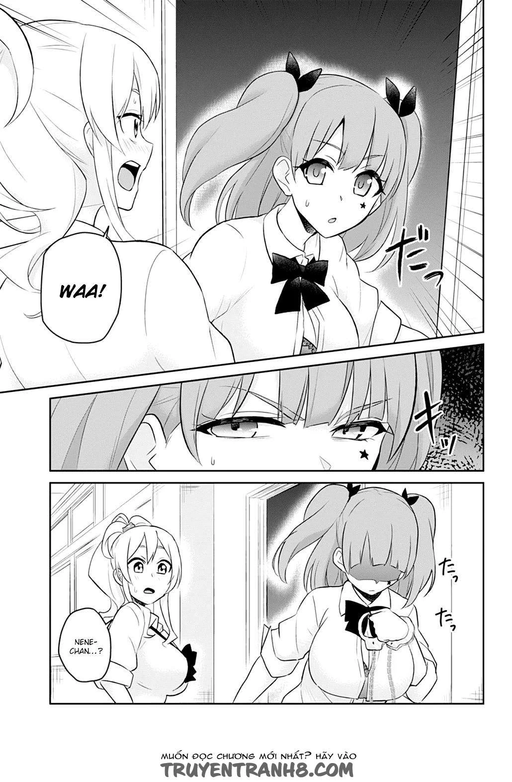 Hajimete No Gal Chapter 28 - 27