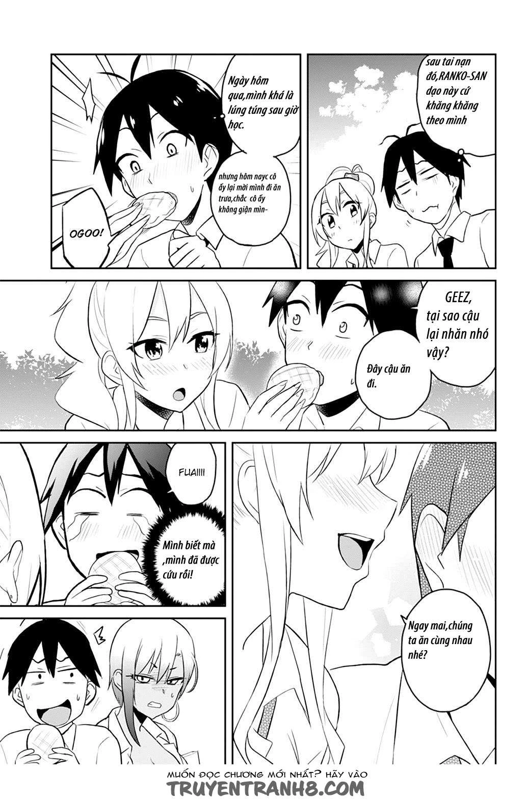 Hajimete No Gal Chapter 29 - 10