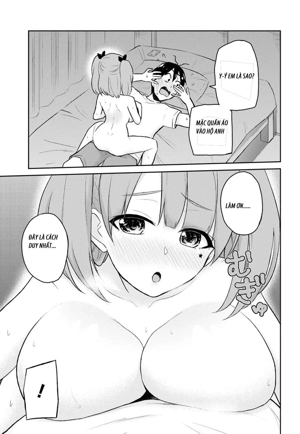 Hajimete No Gal Chapter 30 - 2