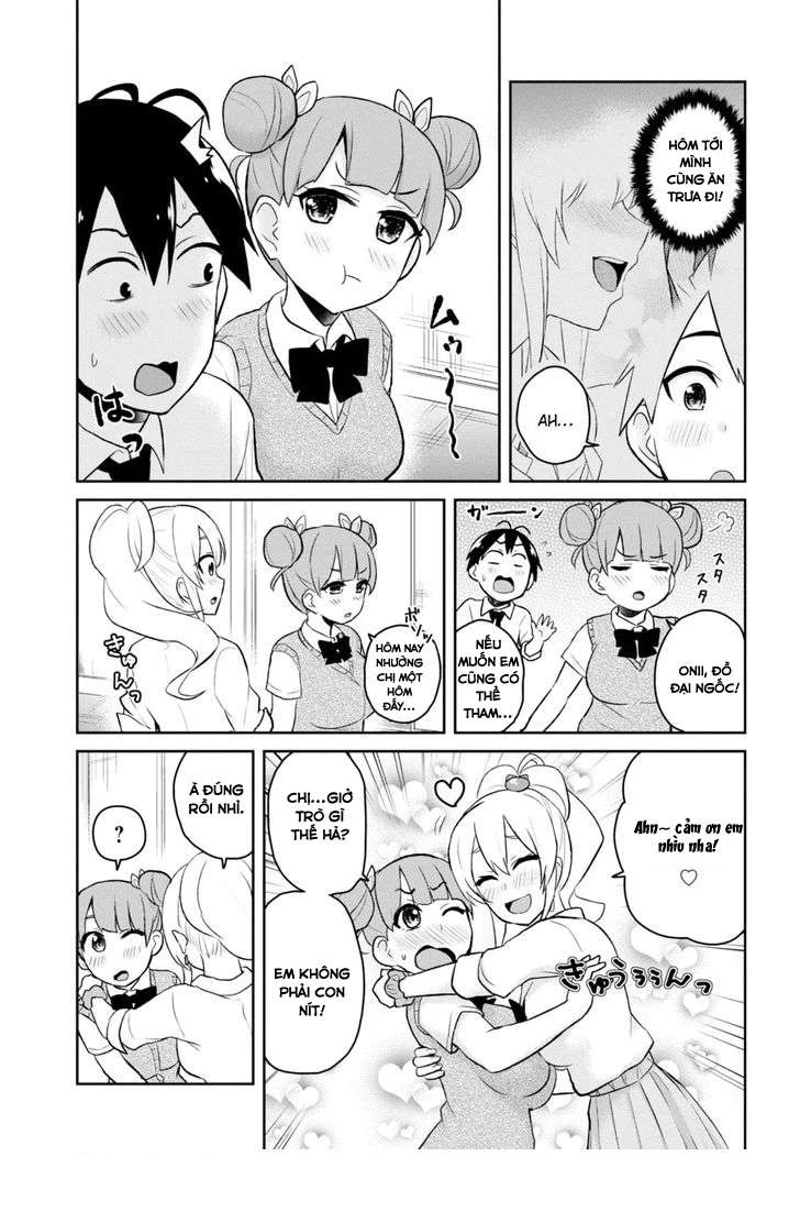 Hajimete No Gal Chapter 31 - 8