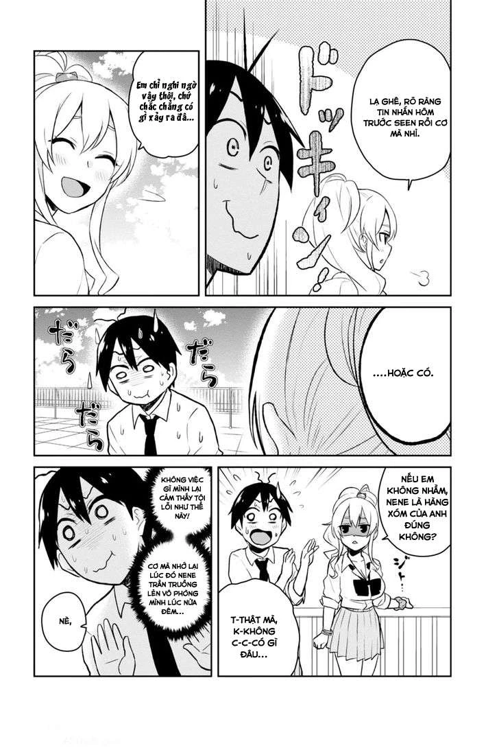 Hajimete No Gal Chapter 31 - 15